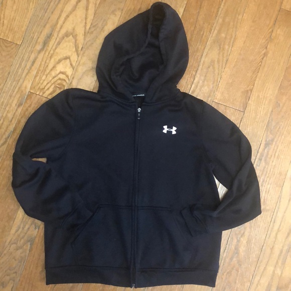 under armor fleece